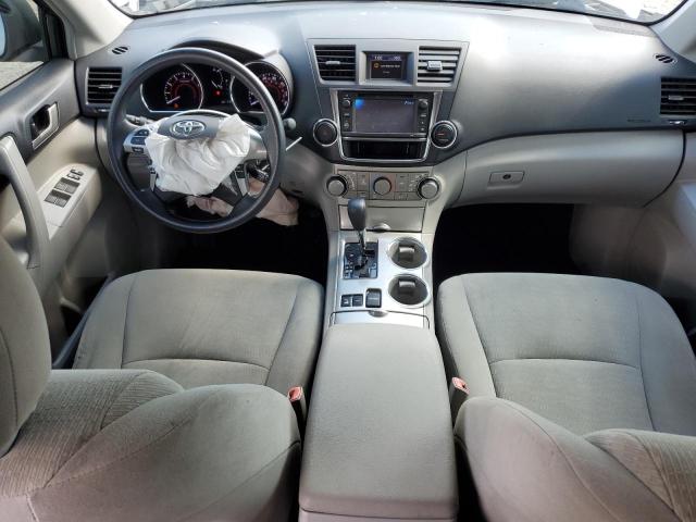 Фото 8 с аукциона – 2013 TOYOTA HIGHLANDER с VIN 5TDBK3EH3DS230184