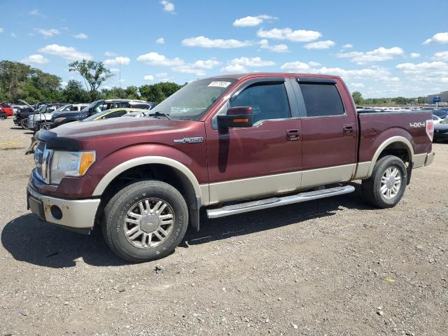 Photo 1 from auction – 2010 FORD F150 SUPER with VIN 1FTFW1EV0AFD55557