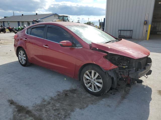 Photo 4 from auction – 2015 KIA FORTE with VIN KNAFX4A88F5387987