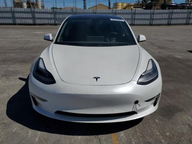 Photo 5 from auction – 2021 TESLA MODEL 3 with VIN 5YJ3E1EA8MF067233