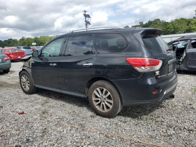 Photo 2 from auction – 2016 NISSAN PATHFINDER S with VIN 5N1AR2MN9GC611659