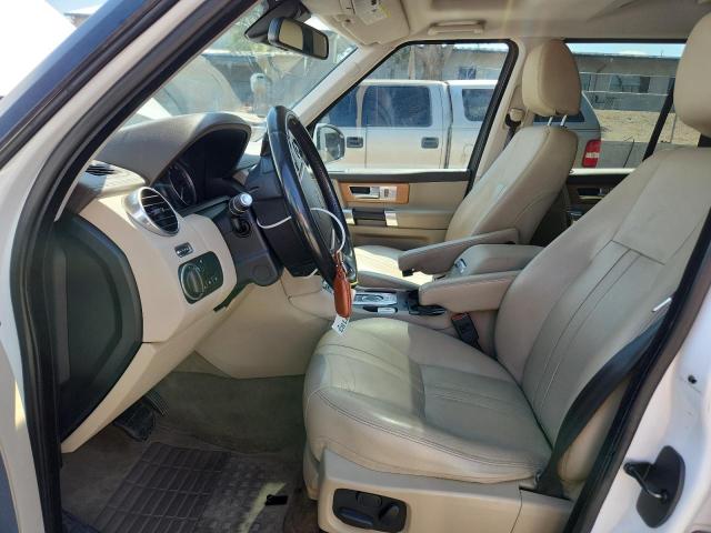 Photo 7 from auction – 2015 LAND ROVER LR4 HSE with VIN SALAG2V67FA771334