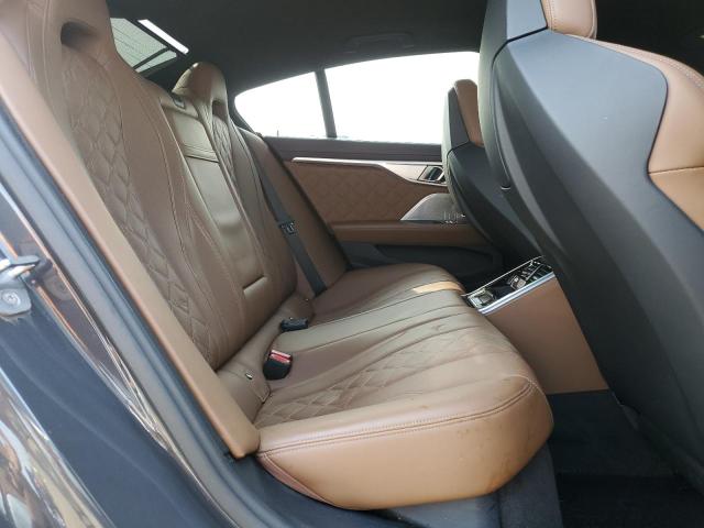 Photo 10 from auction – 2020 BMW M8 with VIN WBSGV0C09LCE04487