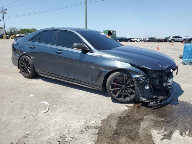 Снимка 4 от търг – 2022 CADILLAC CT4-V BLAC с VIN 1G6D75RP1N0411024