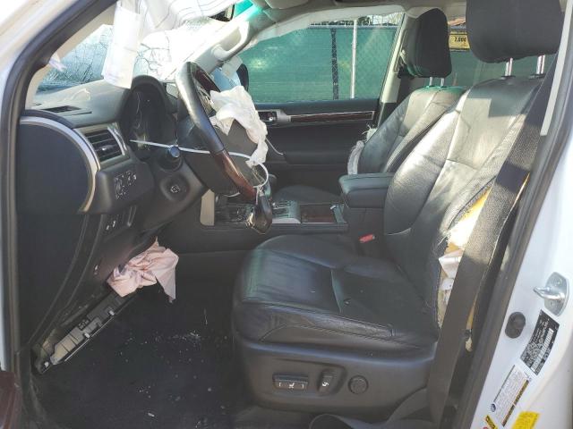 Photo 7 from auction – 2016 LEXUS GX 460 with VIN JTJBM7FX4G5121246