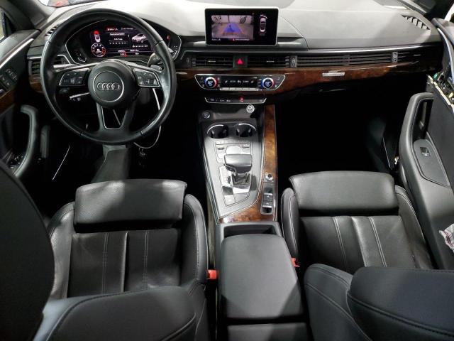 Photo 8 from auction – 2018 AUDI A5 PREMIUM with VIN WAUYNGF55JN001744