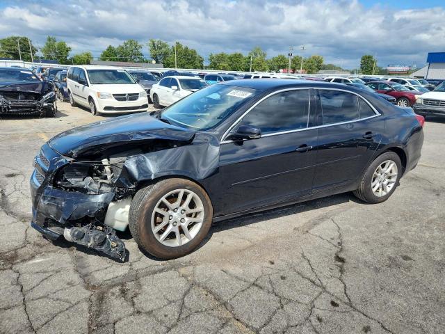 CHEVROLET MALIBU 1LT 2013 with VIN 1G11C5SA2DF354547 - Photo from auction