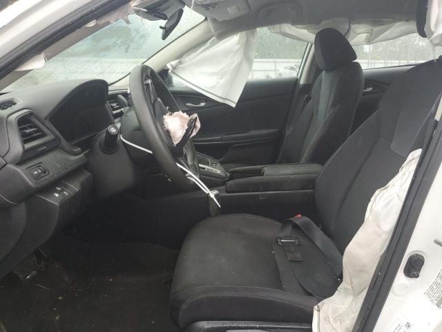 Photo 7 from auction – 2020 HONDA INSIGHT EX with VIN 19XZE4F57LE008885