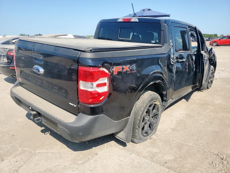 Photo 3 from auction – 2022 FORD MAVERICK X with VIN 3FTTW8F90NRB03569