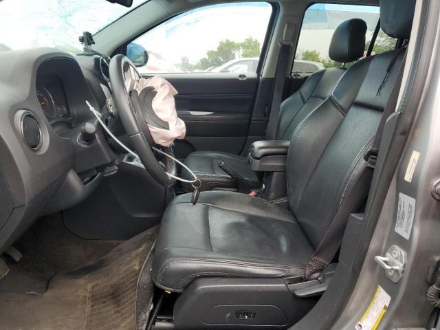 Photo 7 from auction – 2016 JEEP COMPASS LA with VIN 1C4NJDEBXGD721806