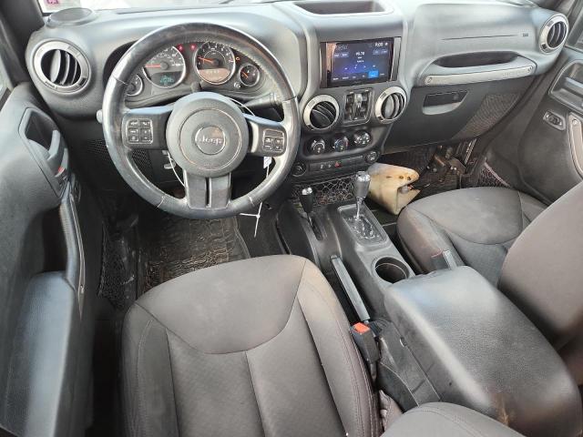 Photo 8 from auction – 2017 JEEP WRANGLER U with VIN 1C4BJWDG4HL500401