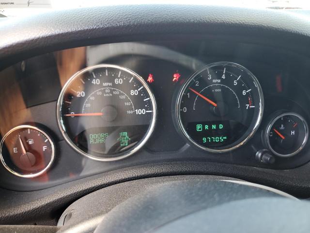 Photo 9 from auction – 2017 JEEP WRANGLER U with VIN 1C4BJWDG6HL616764