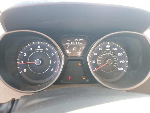 Photo 9 from auction – 2012 HYUNDAI ELANTRA GL with VIN 5NPDH4AE0CH138141