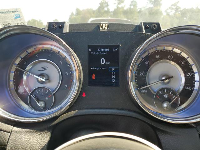 Photo 9 from auction – 2014 CHRYSLER 300 S with VIN 2C3CCABG5EH296998