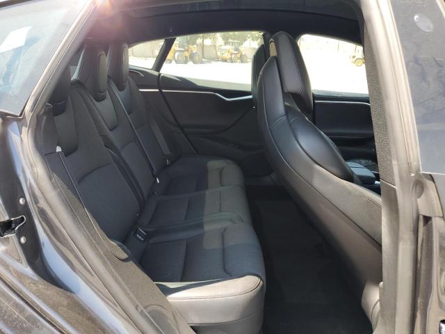Photo 10 from auction – 2017 TESLA MODEL S with VIN 5YJSA1E27HF216026