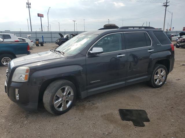 GMC TERRAIN SL 2015 with VIN 2GKFLWEK1F6341846 - Photo from auction