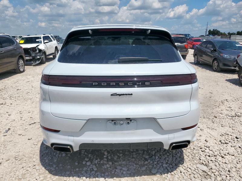 Photo 6 from auction – 2024 PORSCHE CAYENNE E- with VIN WP1AE2AY4RDA29821