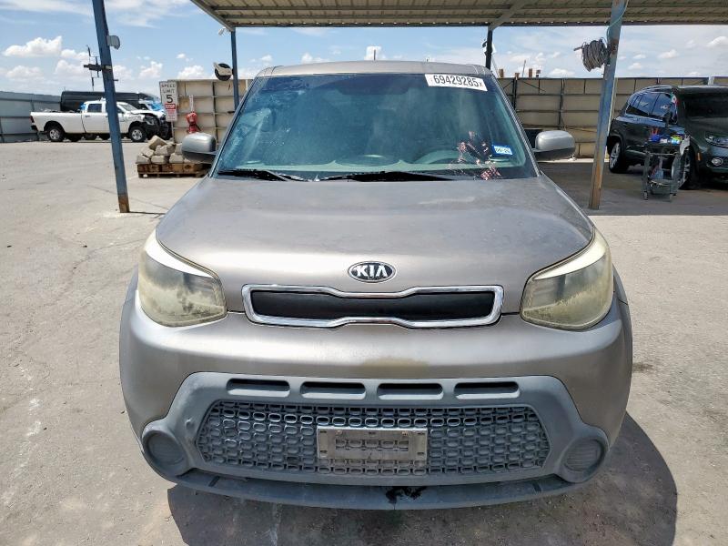 Photo 5 from auction – 2015 KIA SOUL + with VIN KNDJP3A50F7179491