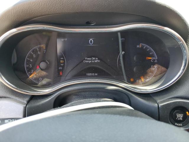 Photo 9 from auction – 2015 JEEP GRAND CHER with VIN 1C4RJFAGXFC738463