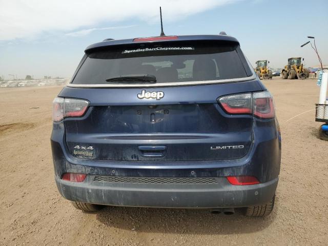Zdjęcie 6 z aukcji – 2018 JEEP COMPASS LI z VIN 3C4NJDCB4JT393819