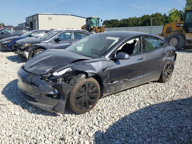 TESLA MODEL 3 2023 with VIN 5YJ3E1EB1PF637103 - Photo from auction