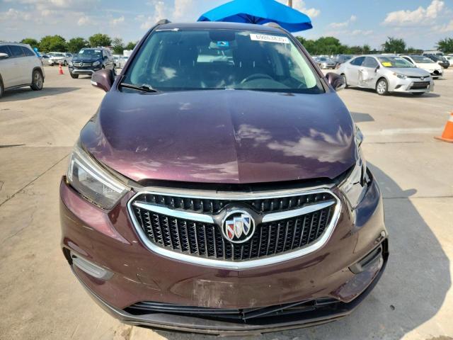 Photo 5 from auction – 2018 BUICK ENCORE PRE with VIN KL4CJASB3JB541994