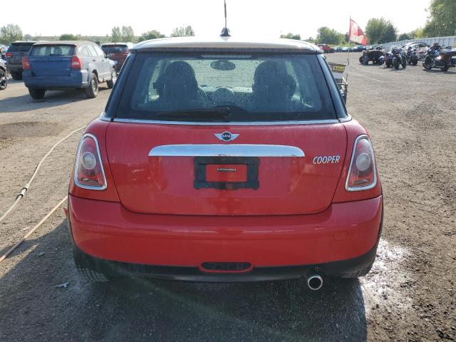 Photo 6 from auction – 2010 MINI COOPER with VIN WMWMF3C5XATZ62571