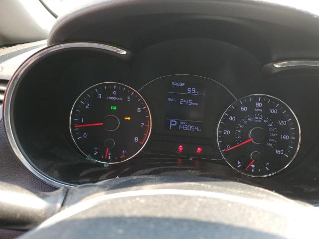 Zdjęcie 9 z aukcji – 2014 KIA FORTE LX z VIN KNAFX4A64E5159482