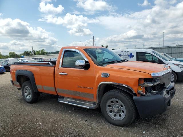 Photo 4 from auction – 2009 CHEVROLET SILVERADO with VIN 1GCEC24079Z185241