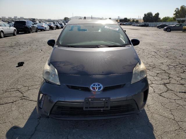 Photo 5 from auction – 2014 TOYOTA PRIUS with VIN JTDKN3DU8E1768531