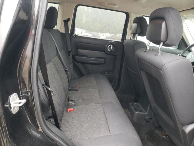 Photo 11 from auction – 2011 DODGE NITRO HEAT with VIN 1D4PU4GKXBW570737