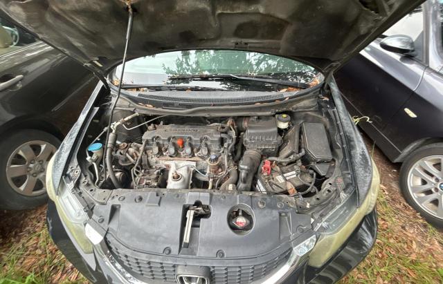Photo 7 from auction – 2013 HONDA CIVIC LX with VIN 2HGFB2F52DH521033