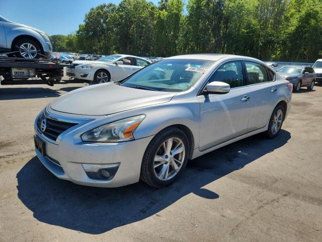 NISSAN ALTIMA 2.5 2014 with VIN 1N4AL3AP5EC170830 - Photo from auction