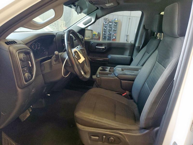 Photo 7 from auction – 2022 CHEVROLET 1500 with VIN 3GCPWCEDXNG173490