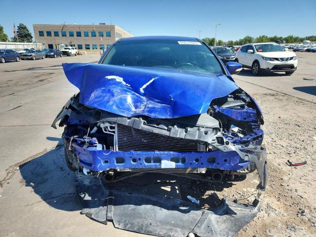 Photo 5 from auction – 2013 FORD FOCUS ST with VIN 1FADP3L98DL363293