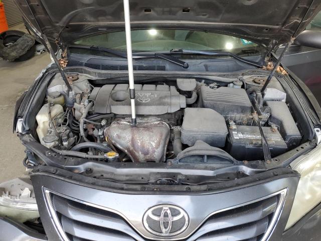 Photo 11 from auction – 2010 TOYOTA CAMRY BASE with VIN 4T4BF3EK0AR014799