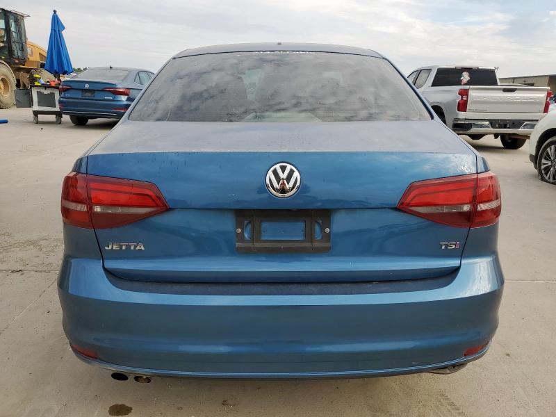Photo 6 from auction – 2017 VOLKSWAGEN JETTA S with VIN 3VW2B7AJXHM308091