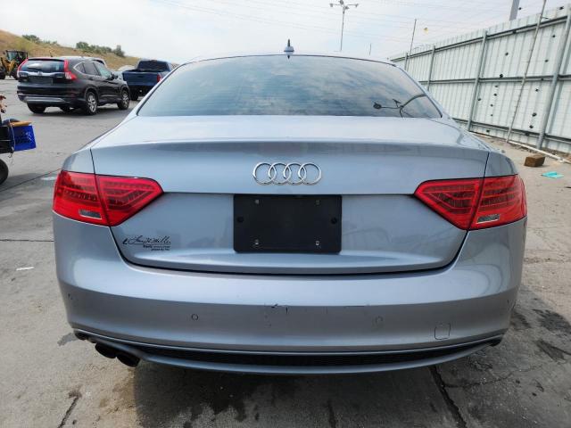 Photo 6 from auction – 2016 AUDI A5 PREMIUM with VIN WAUM2AFR1GA054254