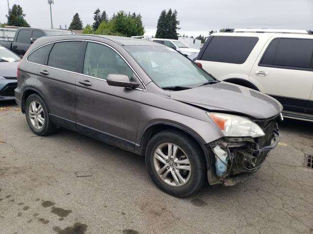 Photo 4 from auction – 2011 HONDA CR-V EXL with VIN 5J6RE4H74BL122325