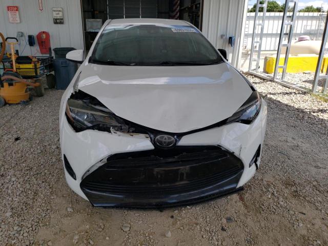 Photo 5 from auction – 2017 TOYOTA COROLLA L with VIN 5YFBURHE5HP729467