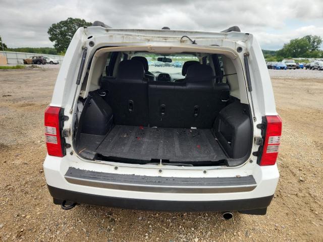 Photo 6 from auction – 2017 JEEP PATRIOT SP with VIN 1C4NJRBB2HD111871