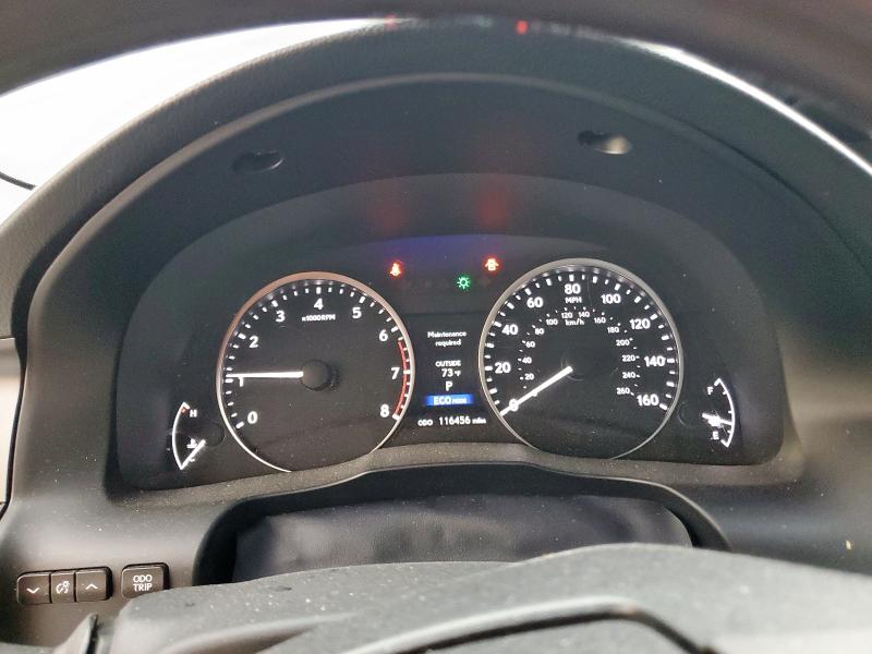 Photo 9 from auction – 2013 LEXUS ES 350 with VIN JTHBK1GG9D2055941