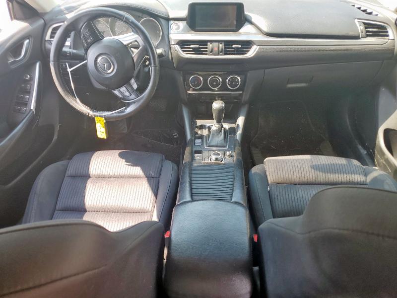 Photo 8 from auction – 2016 MAZDA 6 SPORT with VIN JM1GJ1U51G1480321