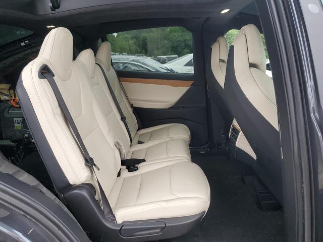 Photo 11 from auction – 2019 TESLA MODEL X with VIN 5YJXCDE26KF187840