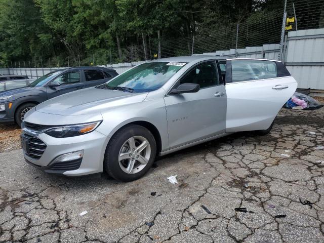Photo 1 from auction – 2022 CHEVROLET MALIBU LS with VIN 1G1ZC5ST2NF154693