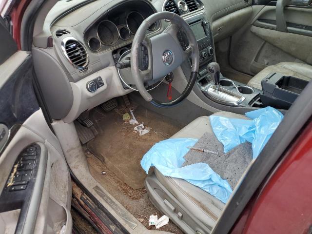 Photo 8 from auction – 2017 BUICK ENCLAVE with VIN 5GAKRBKD5HJ109930