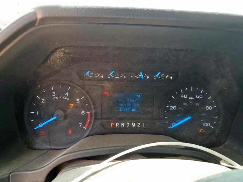 Photo 9 from auction – 2017 FORD F250 SUPER with VIN 1FT7X2B65HEE06314