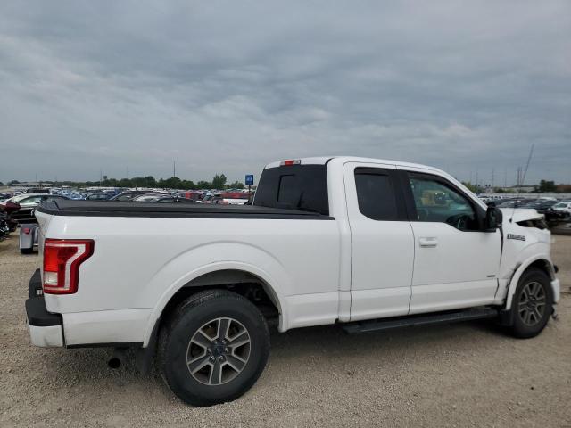 Photo 3 from auction – 2016 FORD F150 SUPER CAB with VIN 1FTEX1EP1GKE92176