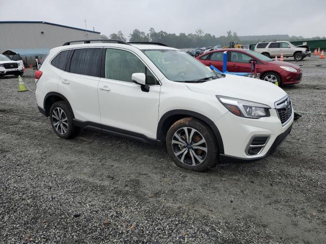 Photo 4 from auction – 2019 SUBARU FORESTER L with VIN JF2SKAUC7KH544322