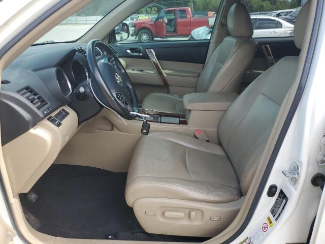Photo 7 from auction – 2011 TOYOTA HIGHLANDER with VIN 5TDYK3EH0BS048434
